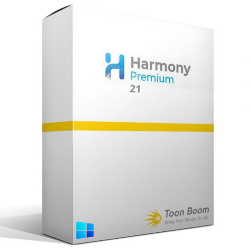 Toon Boom Harmony Premium 21