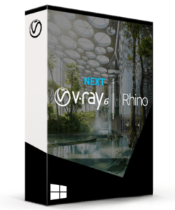 V-Ray 6 for Rhinoceros