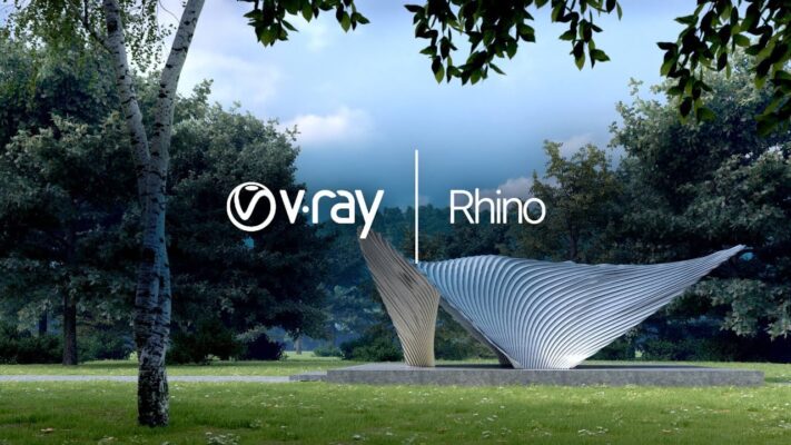 V-Ray 6 for Rhinoceros 