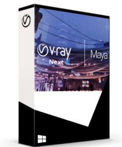 V-Ray Next 6 for Mya