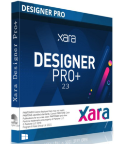 Xara Designer Pro Plus 23