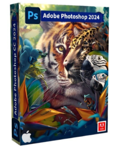 Adobe Photoshop 2024 For Mac