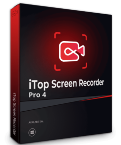 iTop Screen Recorder Pro 4