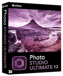 inPixio Photo Studio Ultimate 12