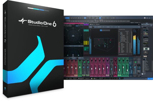 PreSonus Studio One Pro 6