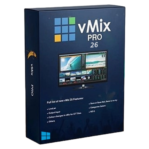 vMix Pro 26