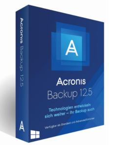 Acronis Cyber Backup 12