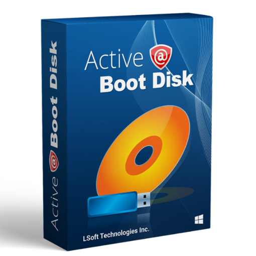 Active Boot Disk 22