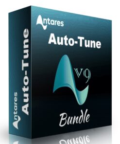Antares Auto-Tune Bundle v9
