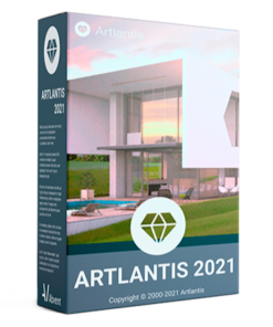 Artlantis Studio 2021