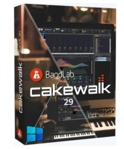BandLab Cakewalk 29