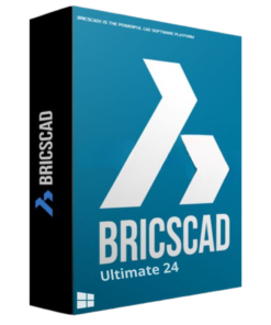 Bricsys BricsCAD Ultimate 24