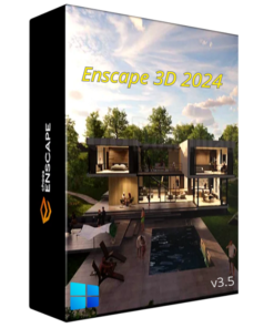 Enscape 3D 2024 V3