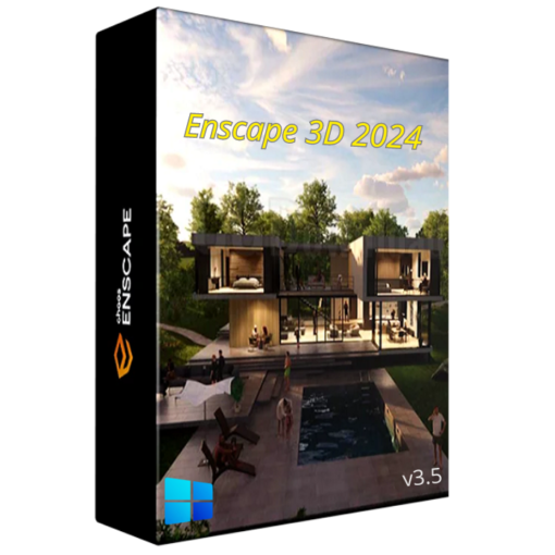 Enscape 3D 2024 V3