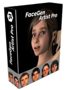 FaceGen Artist Pro 3