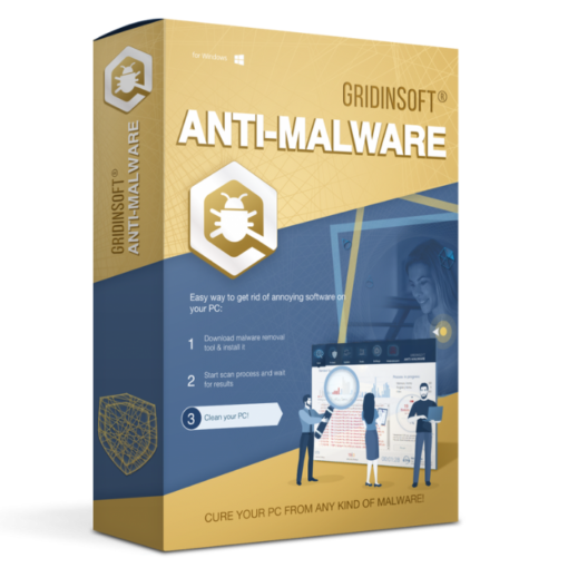 GridinSoft Anti-Malware 4