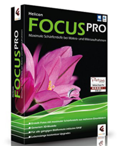 Helicon Focus Pro 8