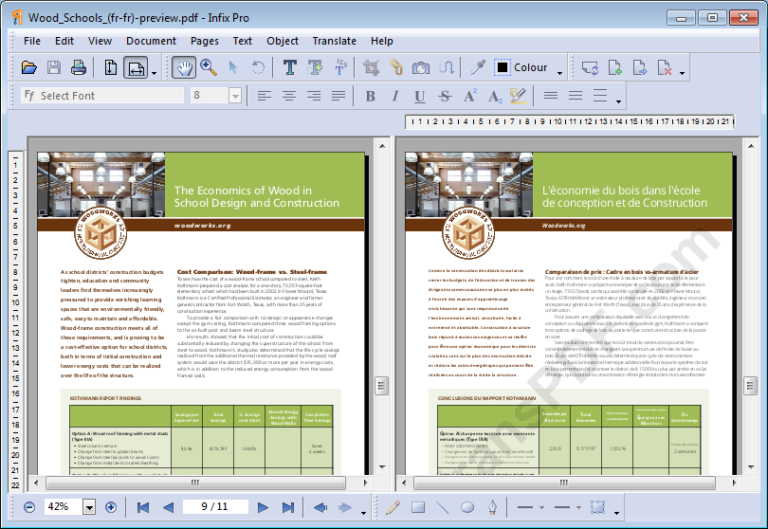 Infix PDF Editor Pro 7 Full Version for Windows - EESOFTWARES