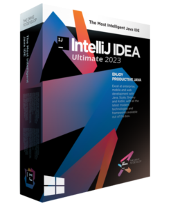 JetBrains IntelliJ IDEA 2023 Ultimate