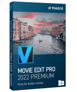 MAGIX Movie Edit Pro 2022 Premium