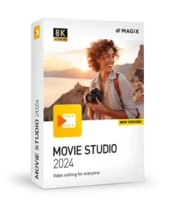 MAGIX VEGAS Movie Studio Pro 2024