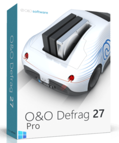 O&O Defrag 27 Pro