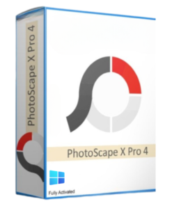PhotoScape X Pro 4
