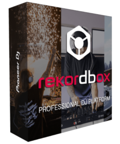 Pioneer DJ Rekordbox 6 Professional