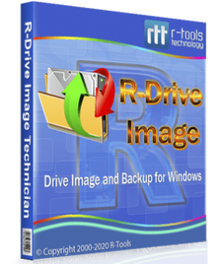 R-Tools R-Drive Image 7