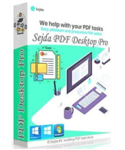 Sejda PDF Desktop Pro 7
