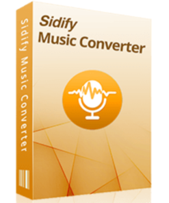 Sidify Music Converter 2023