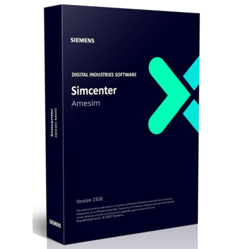 Siemens Simcenter Amesim 2310