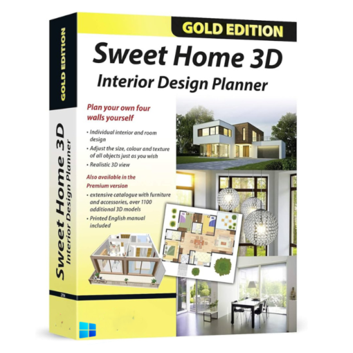 Sweet Home 3D 7