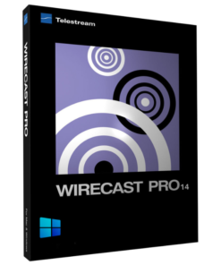 Telestream Wirecast Pro 14