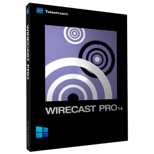 Telestream Wirecast Pro 14