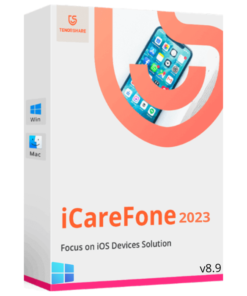 Tenorshare iCareFone 2023
