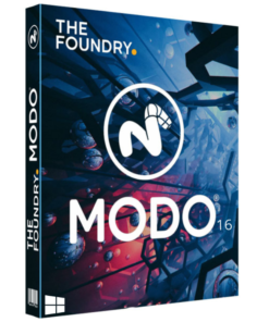 The Foundry MODO 16