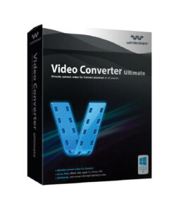 Wondershare Video Converter Ultimate 10