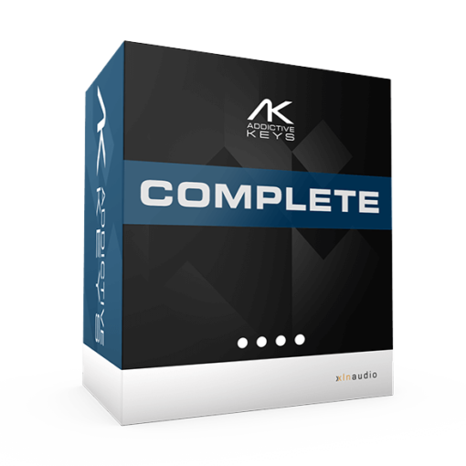 XLN Audio Addictive Keys Complete 2022