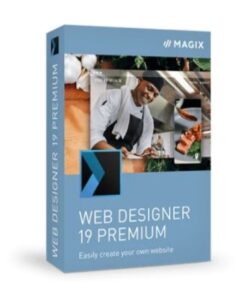 Xara Web Designer Premium 19