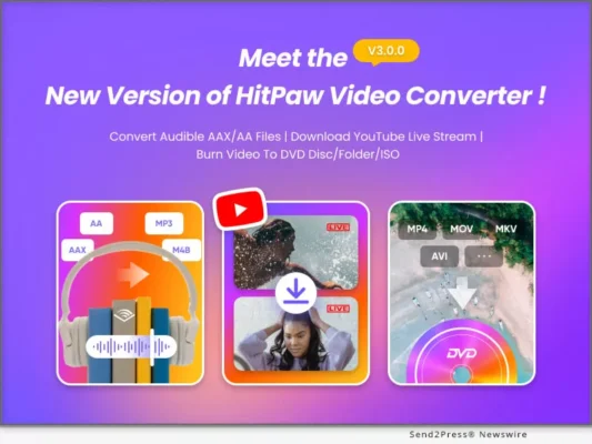 HitPaw Video Converter 3 