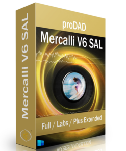 proDAD Mercalli V6 SAL