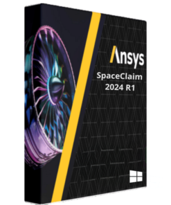 ANSYS SpaceClaim 2024 R1