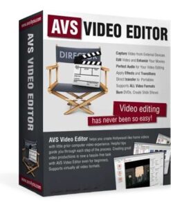 AVS Video Editor 9