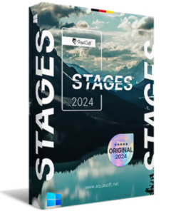 AquaSoft Stages 15