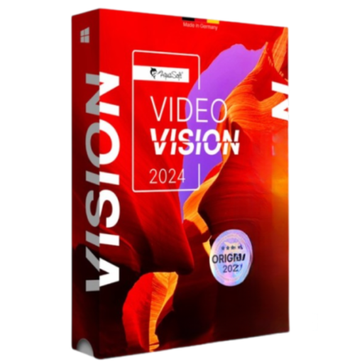 AquaSoft Video Vision 2024
