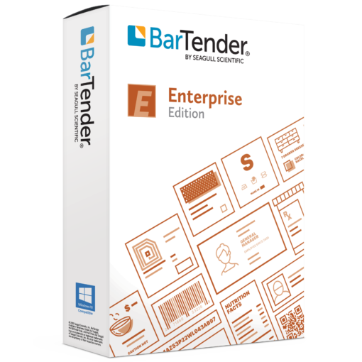 BarTender Enterprise 2022 R8 v11