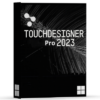 Derivative TouchDesigner Pro 2023