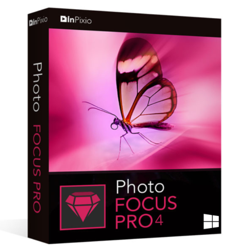 InPixio Photo Focus Pro 4