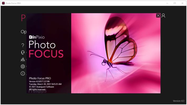 InPixio Photo Focus Pro 4